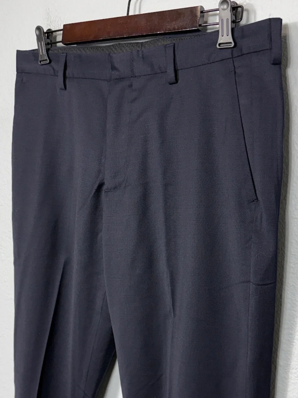 J. Crew Men's Ludlow Wool Blend Trousers